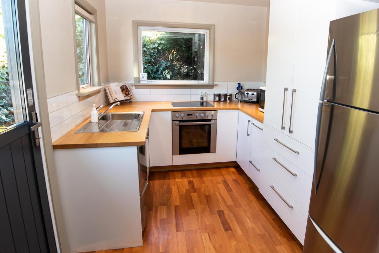 Pinot Cottage Wanaka Eksteriør billede
