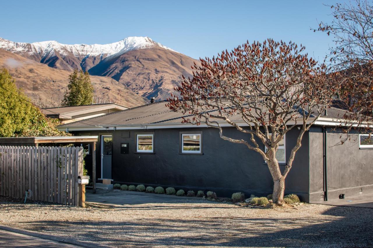Pinot Cottage Wanaka Eksteriør billede